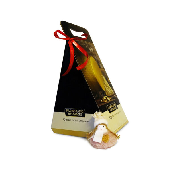 Confezione Parmigiano Reggiano Kikka