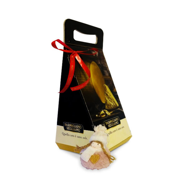Confezione Parmigiano Reggiano Romeo